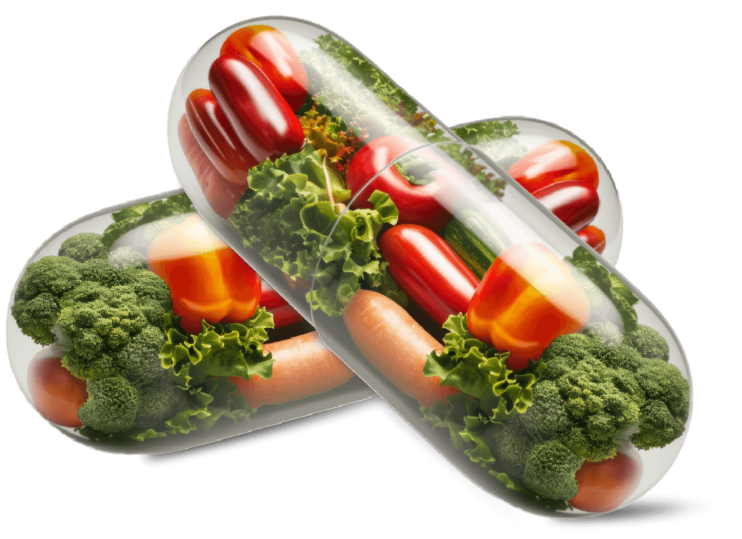 vegetable supplements